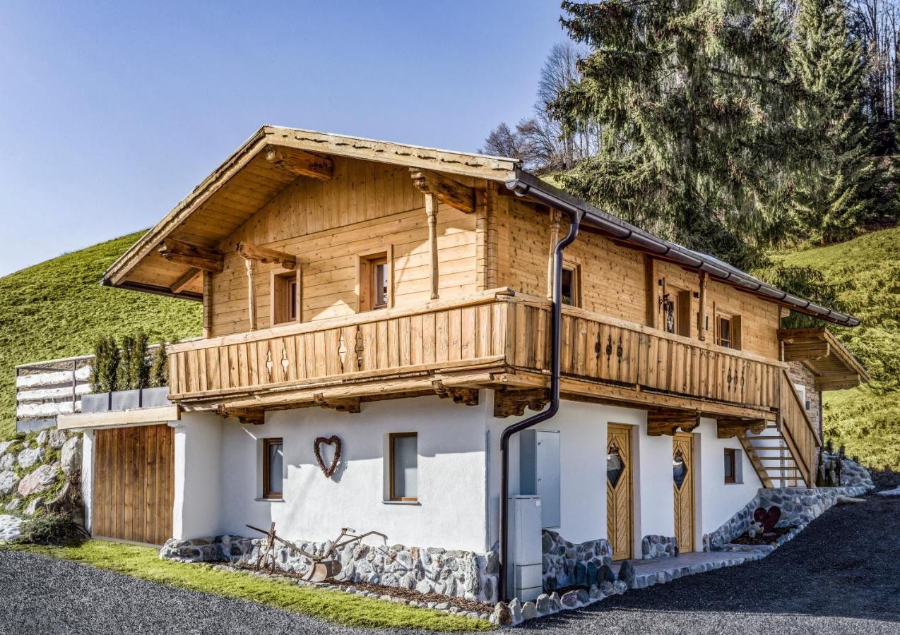 Chalet Hüttenzauber Kirchberg in Tirol Exterior foto